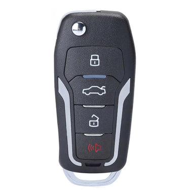 For Mitsubishi Lancer 08-15 315MHz ID46 MIT11R OUCG8D-625M-A 4 Button Flip Remote Car Key fob